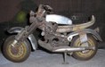Moto de fierro